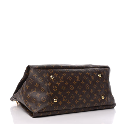 Louis Vuitton Monogram Artsy MM 4 of 14