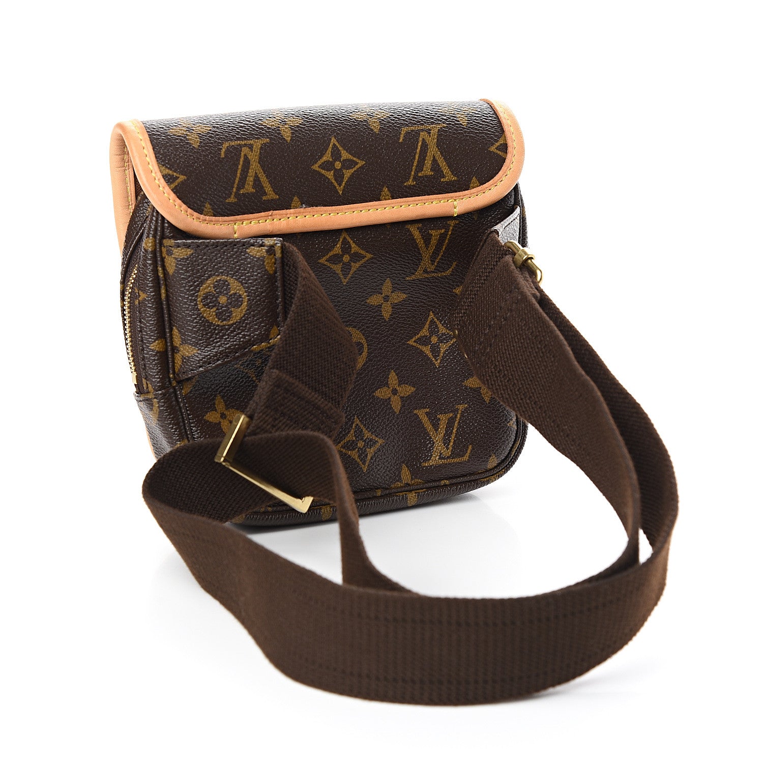 Louis Vuitton Monogram Bosphore Bum Bag 2 of 8