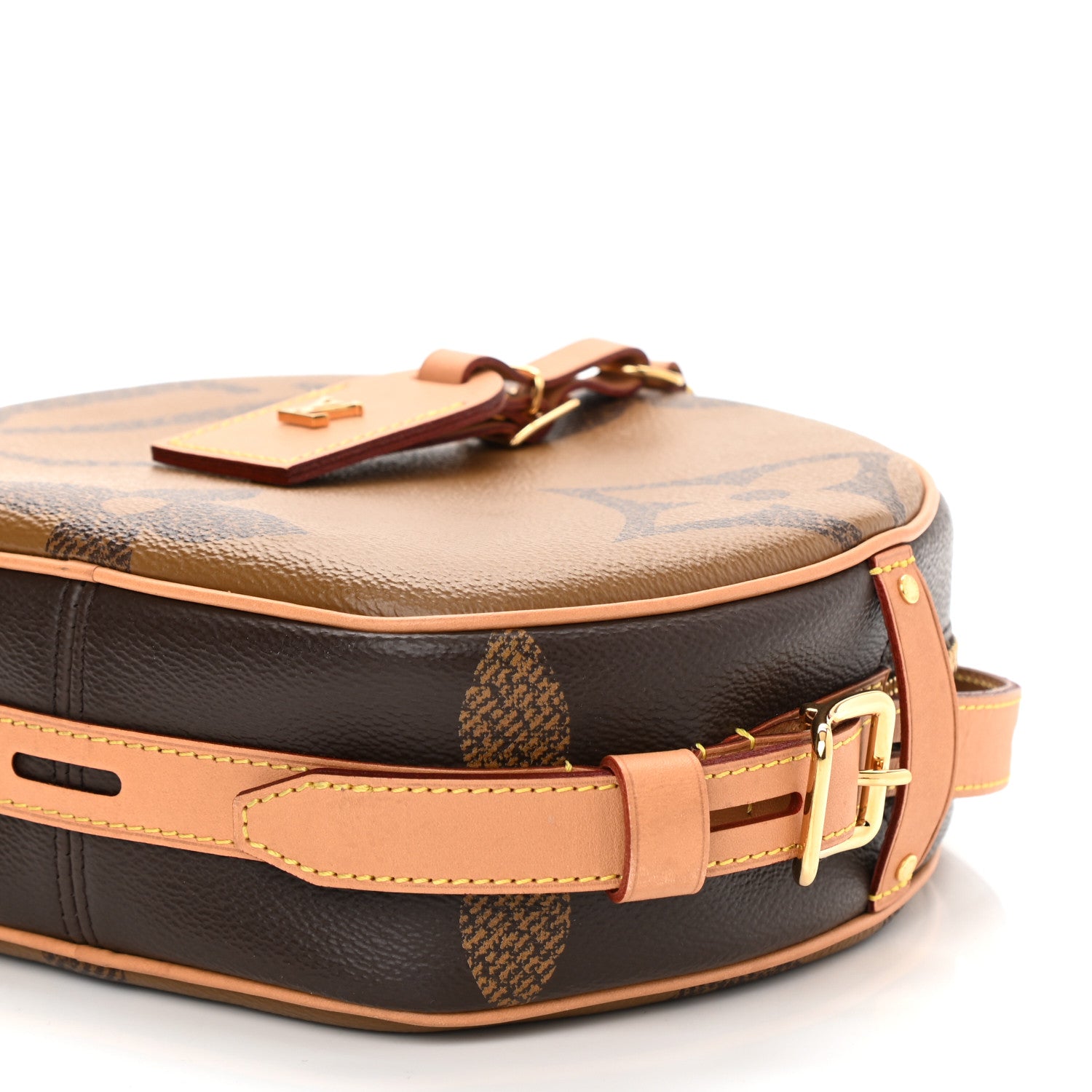 Louis Vuitton Reverse Monogram Giant Boite Chapeau Souple 7 of 7