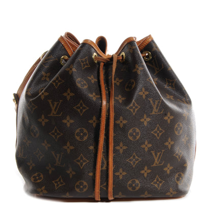 Louis Vuitton Monogram Petit Noe 1 of 8