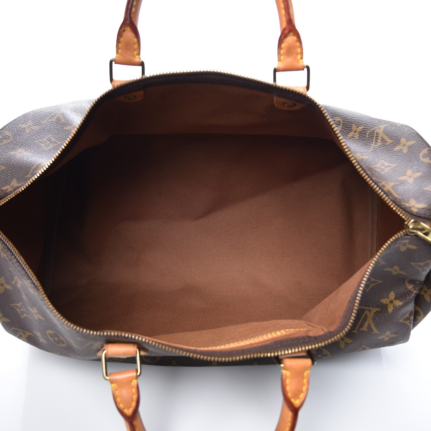 Louis Vuitton Monogram Speedy 40 5 of 9