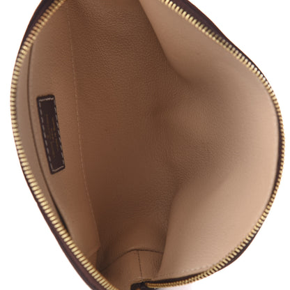 Louis Vuitton Monogram Idylle Cosmetic Pouch Sepia 5 of 8