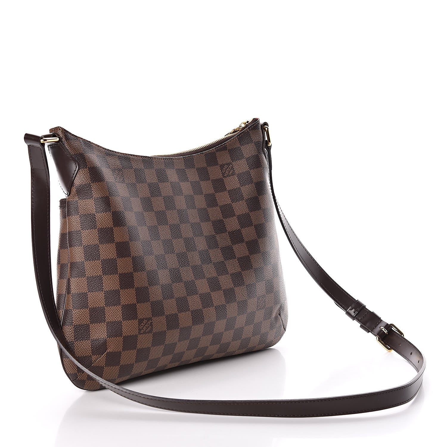 Louis Vuitton Damier Ebene Bloomsbury PM 3 of 9