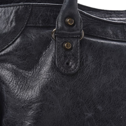Balenciaga Agneau Classic Hardware City Black 12 of 14