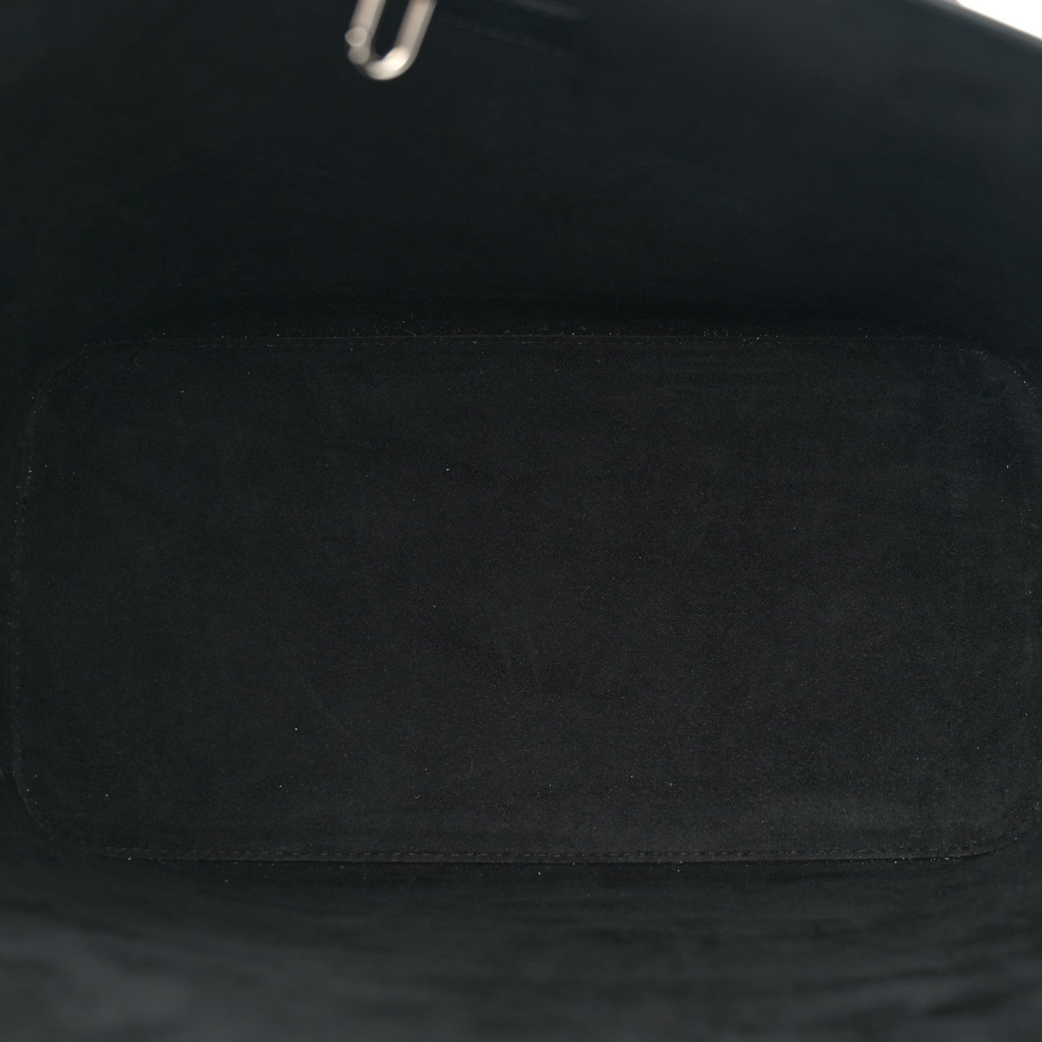 Louis Vuitton Epi Neverfull MM Black 6 of 12