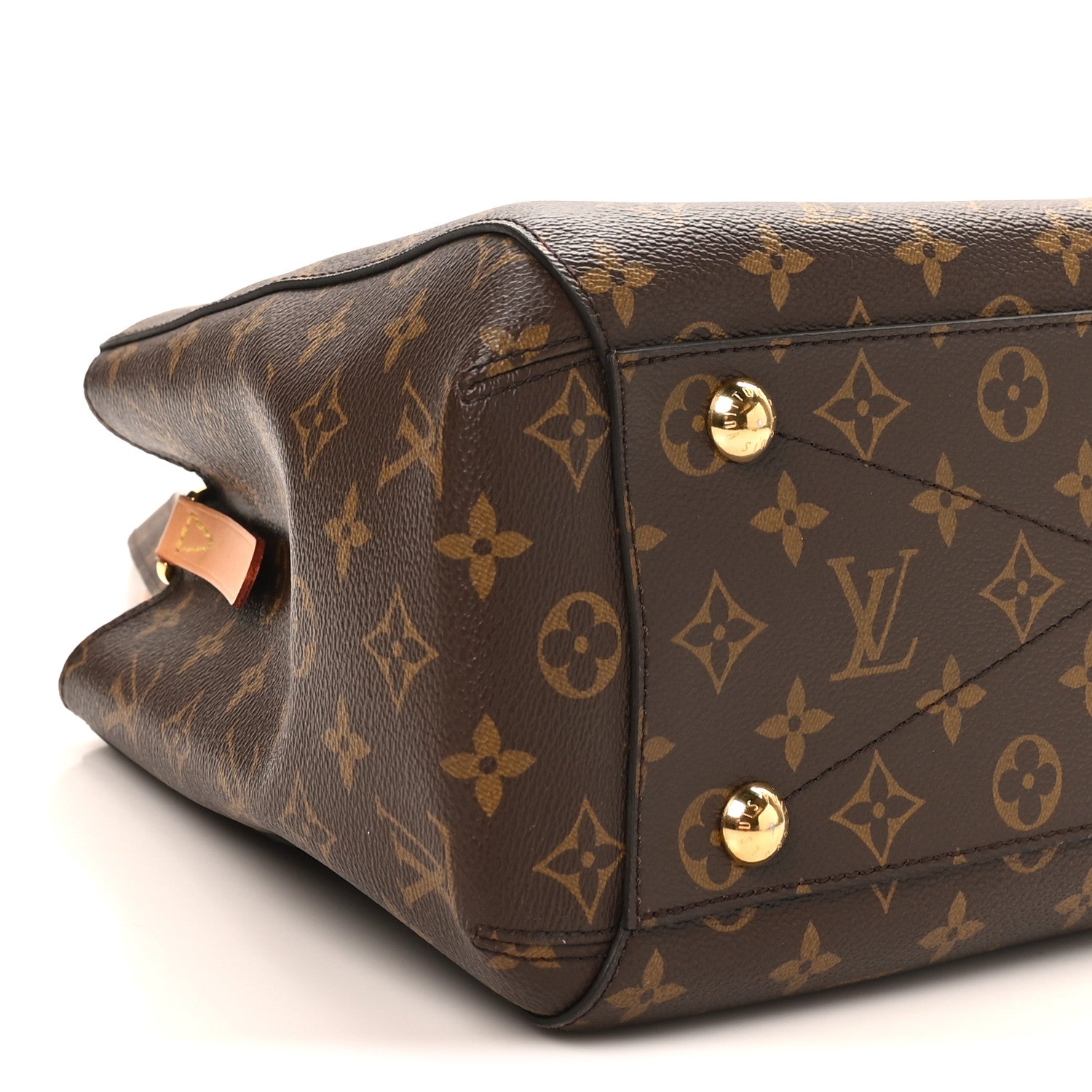 Louis Vuitton Monogram Montaigne MM 8 of 9