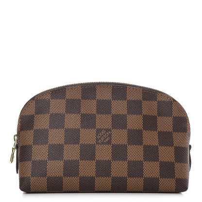 Louis Vuitton Damier Ebene Cosmetic Pouch 1 of 7