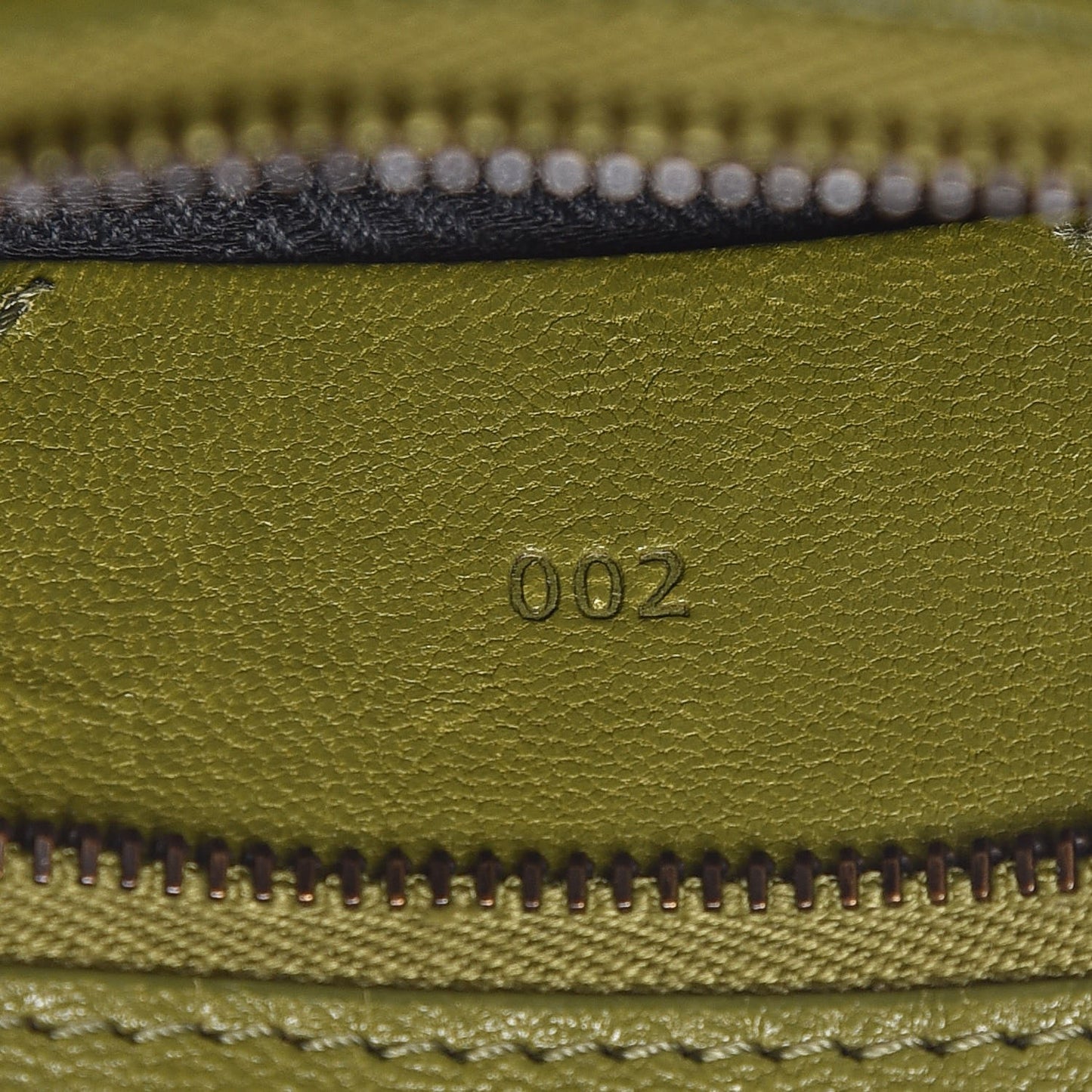 Lambskin Medium PS1 Satchel Olive
