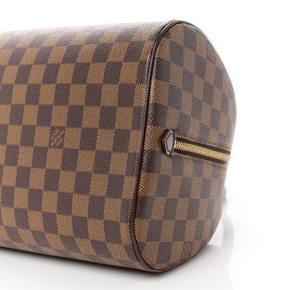 Louis Vuitton Damier Ebene Ribera MM 10 of 10