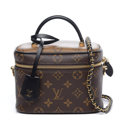 Louis Vuitton Reverse Monogram Vanity PM 1 of 7
