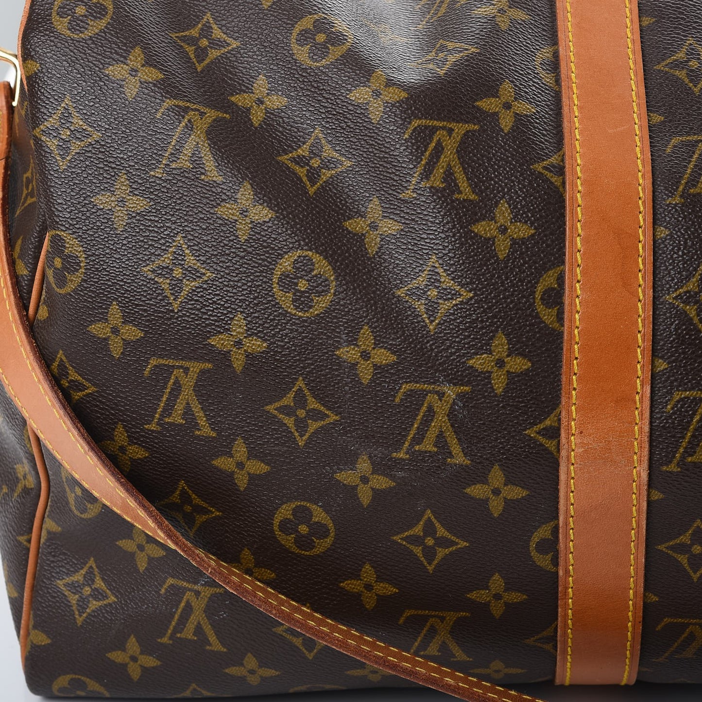 Monogram Keepall Bandouliere 50