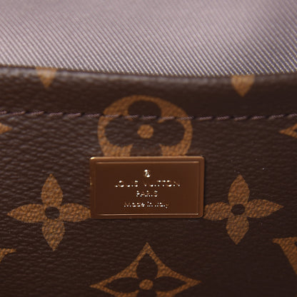 Louis Vuitton Patent Miroir Venice Vieux Rose 6 of 9