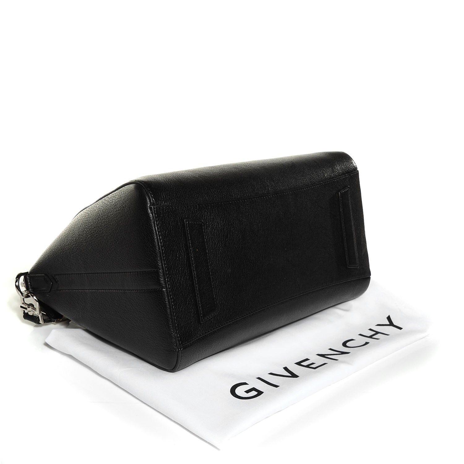 Givenchy Sugar Goatskin Medium Antigona Black 4 of 9