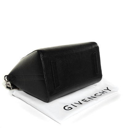 Givenchy Sugar Goatskin Medium Antigona Black 4 of 9