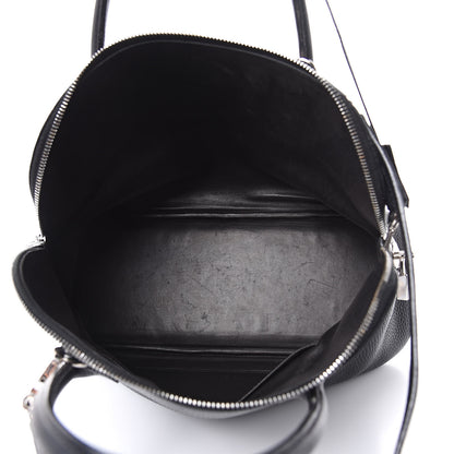 Hermes Taurillon Clemence Bolide 35 Black 5 of 17