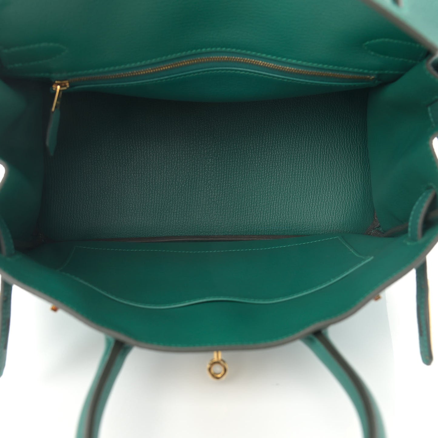 Togo Birkin 30 Malachite