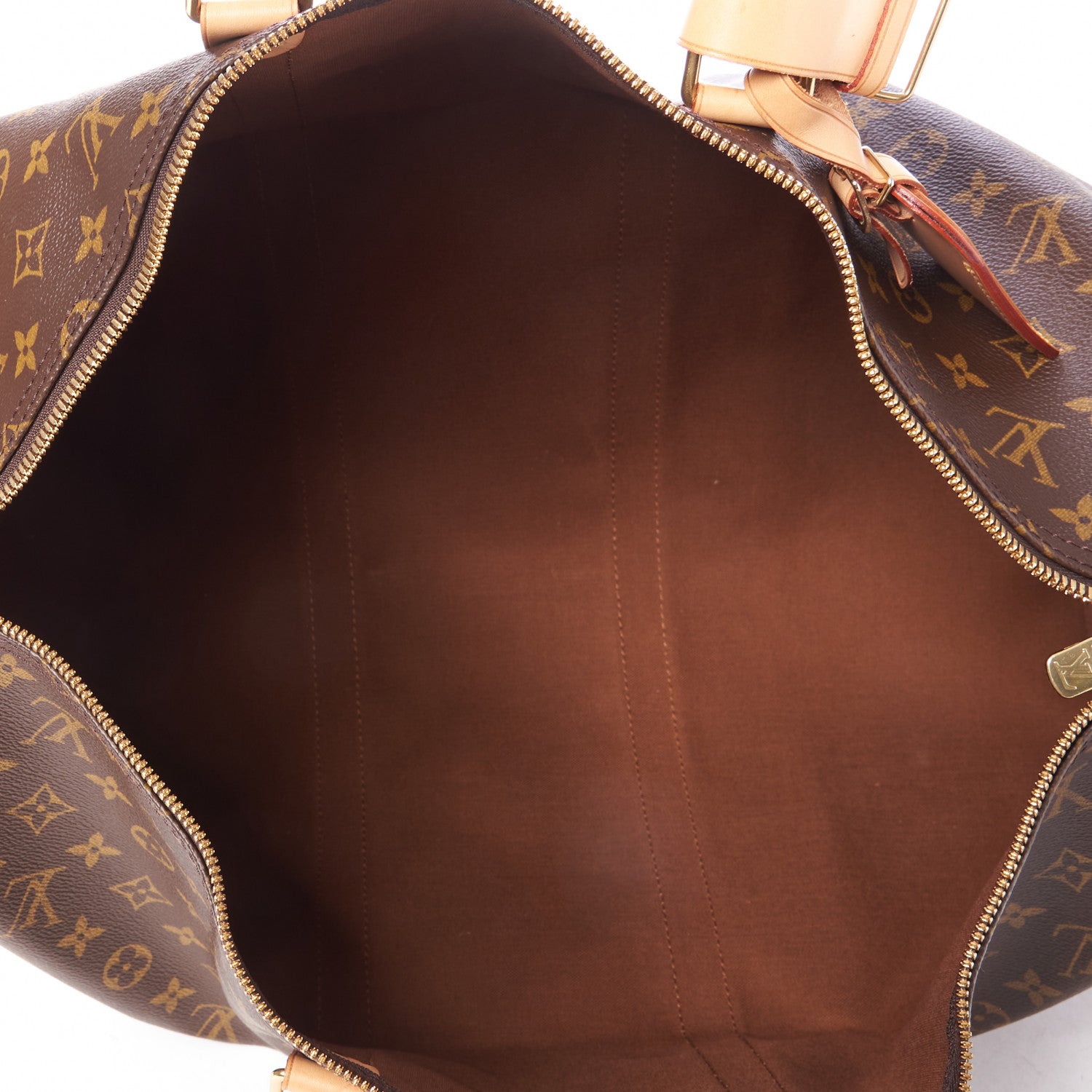 Louis Vuitton Monogram Keepall 50 4 of 9