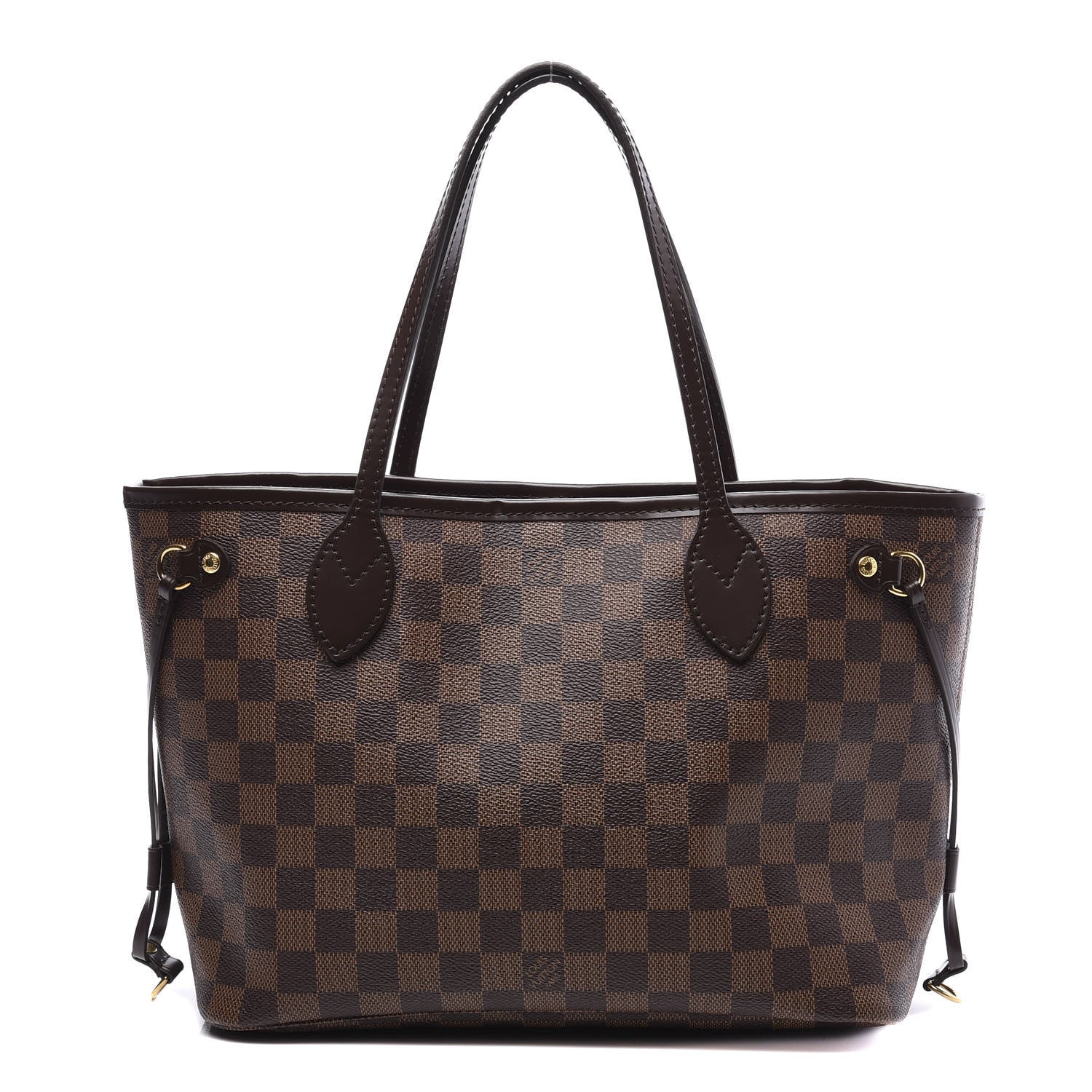 Louis Vuitton Damier Ebene Neo Neverfull PM 1 of 9