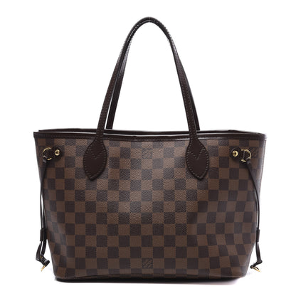 Louis Vuitton Damier Ebene Neo Neverfull PM 1 of 9