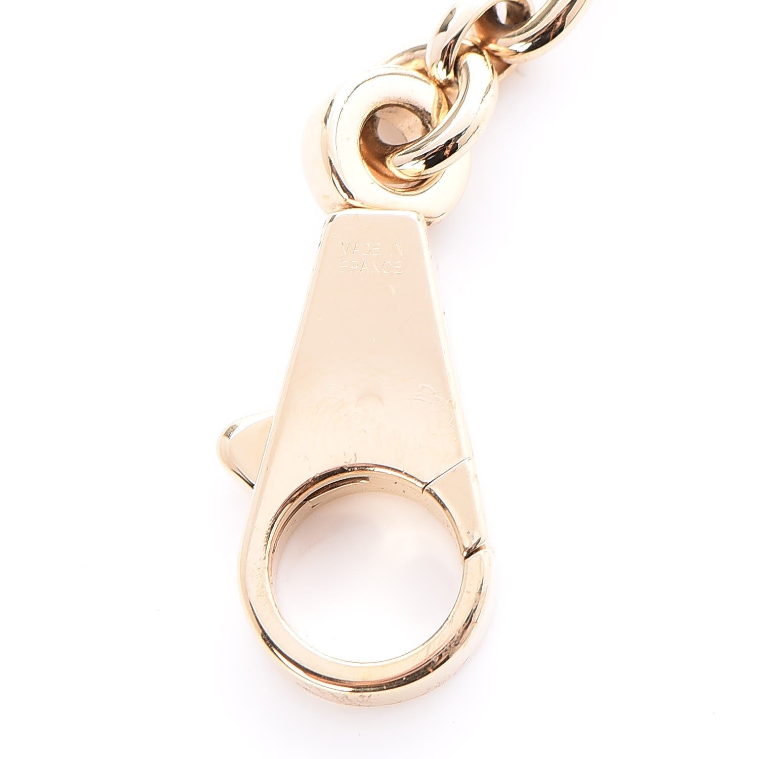 Hermes Permabrass Olga Bag Charm 4 of 6