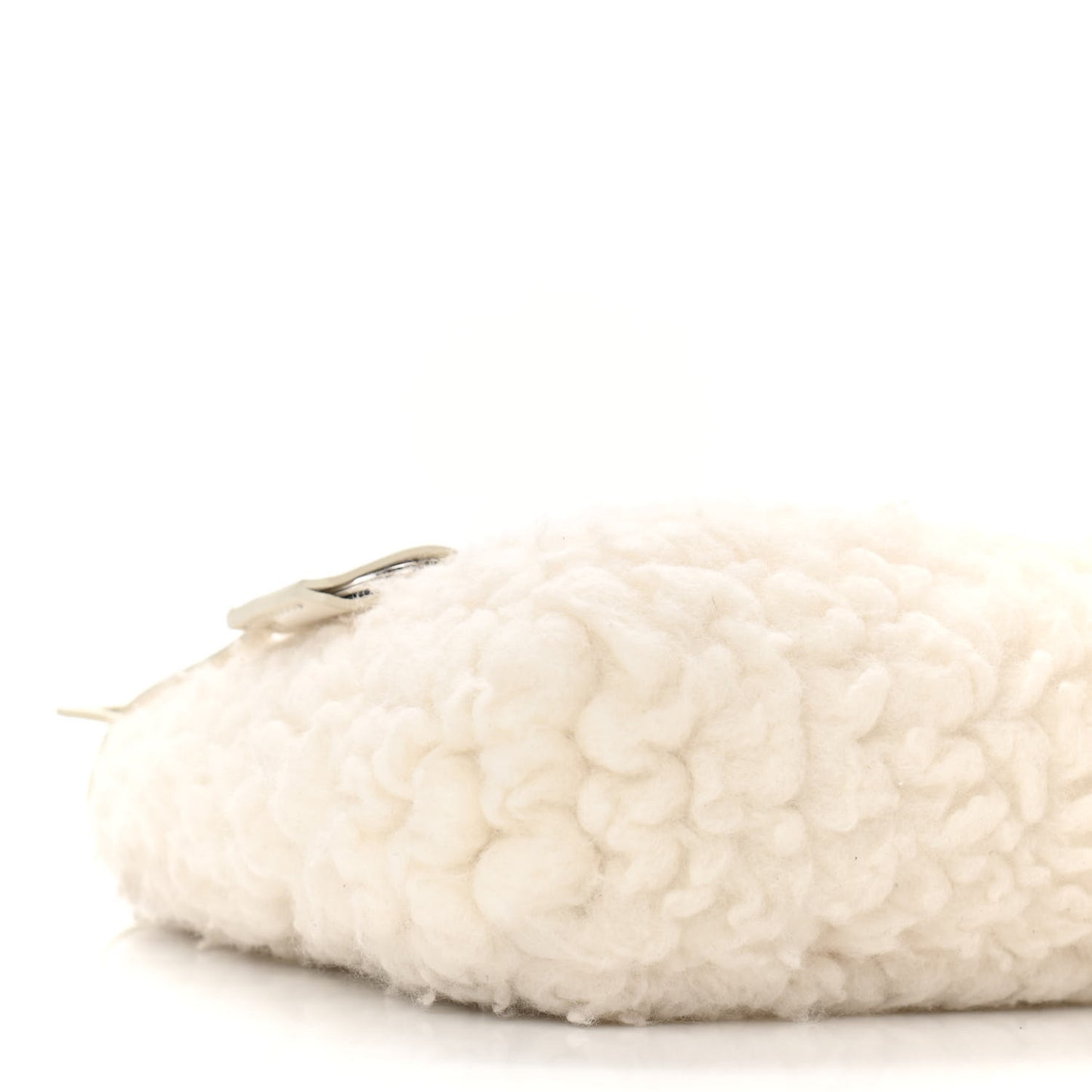 Cashmere Mini Re-Edition 2000 Bag Naturale