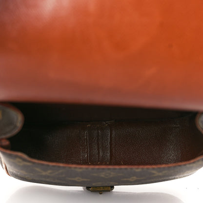 Louis Vuitton Monogram Cartouchiere 17 5 of 9