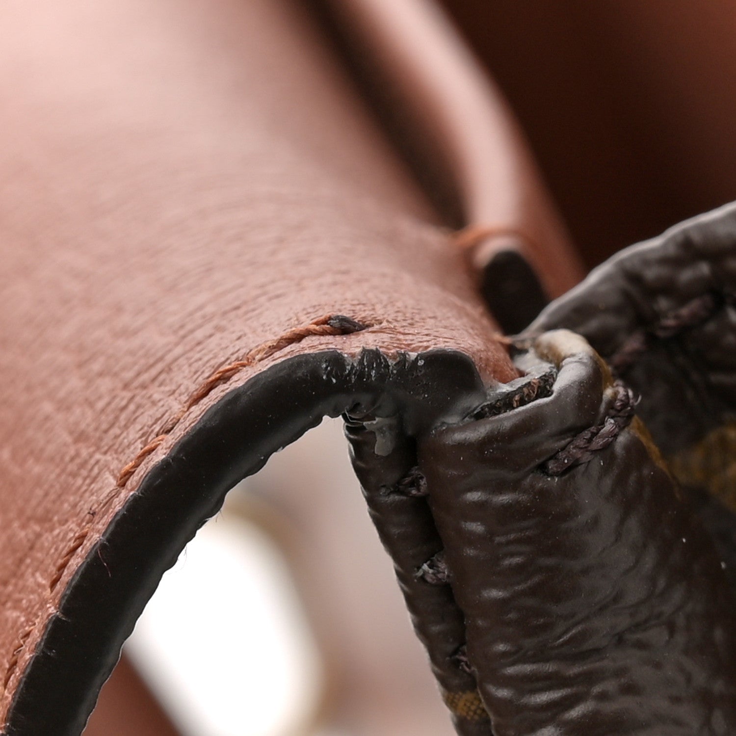 Louis Vuitton Monogram Marceau Caramel 10 of 11