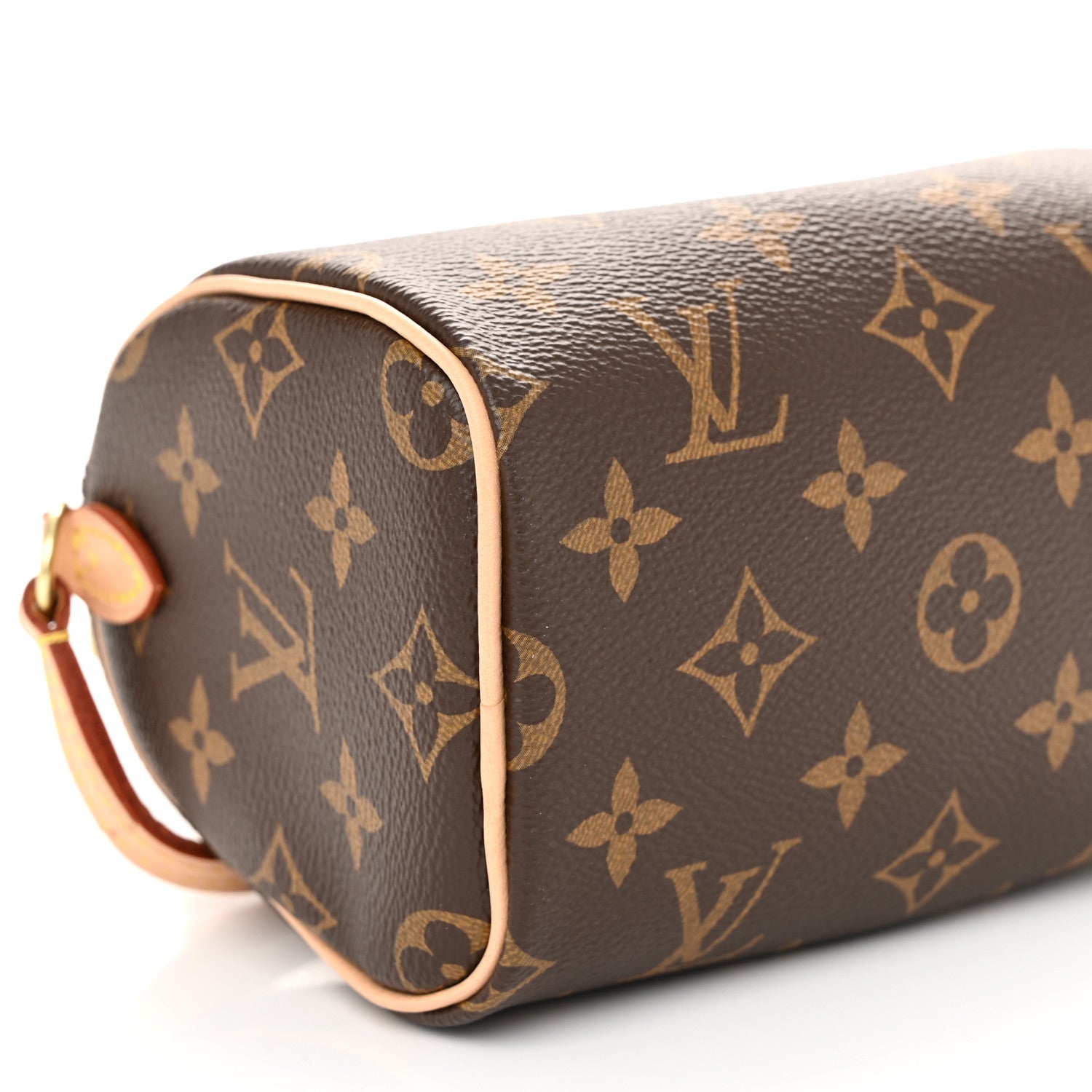 Louis Vuitton Monogram Nano Speedy 9 of 11