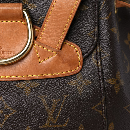 Louis Vuitton Monogram Montsouris MM Backpack 23 of 31