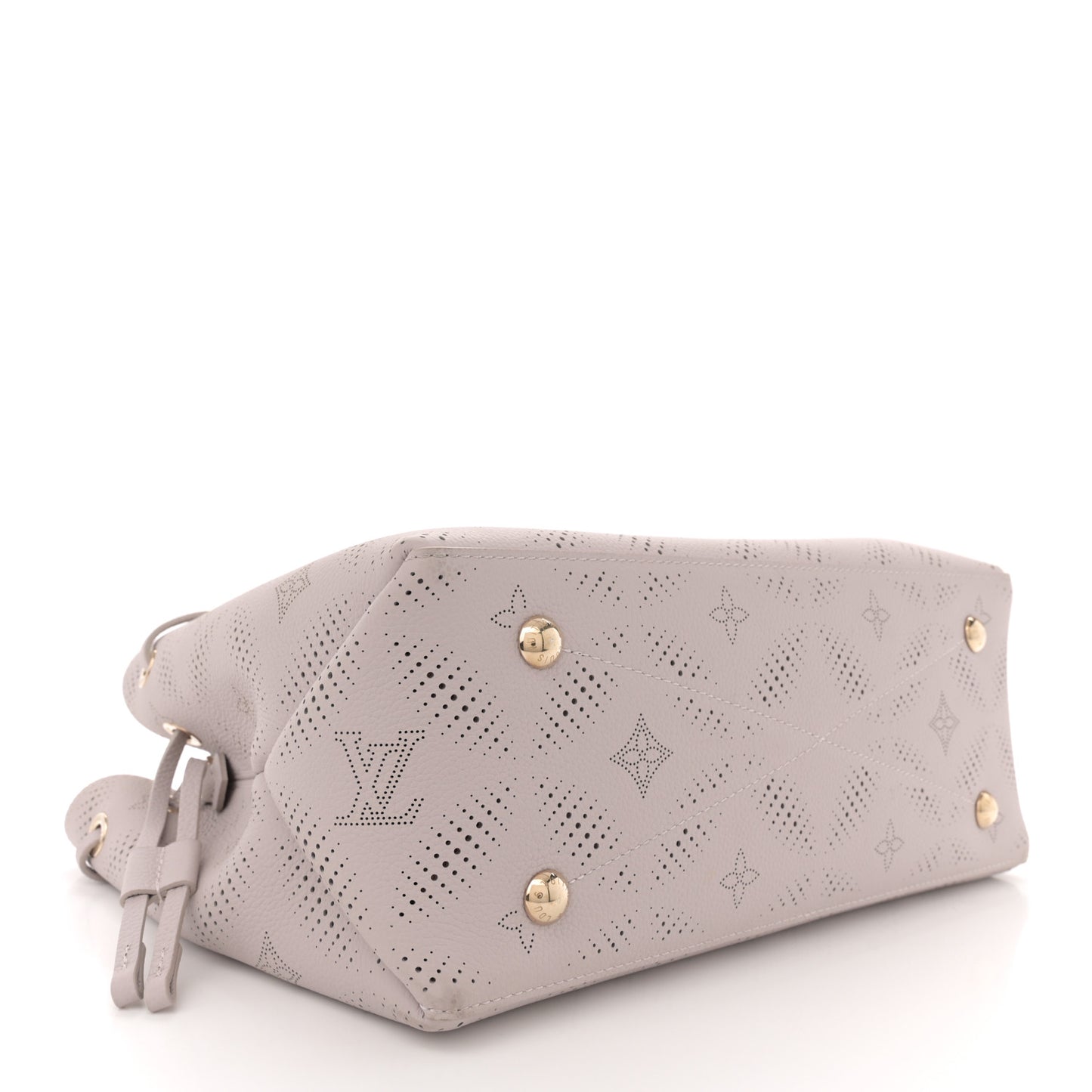 Mahina Bloom Bella Tote Pink Gray