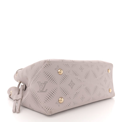 Louis Vuitton Mahina Bloom Bella Tote Pink Gray 4 of 14