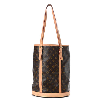 Louis Vuitton Monogram Bucket 27 1 of 9