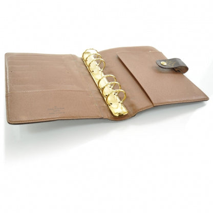 Louis Vuitton Monogram Medium Ring Agenda Cover 5 of 7