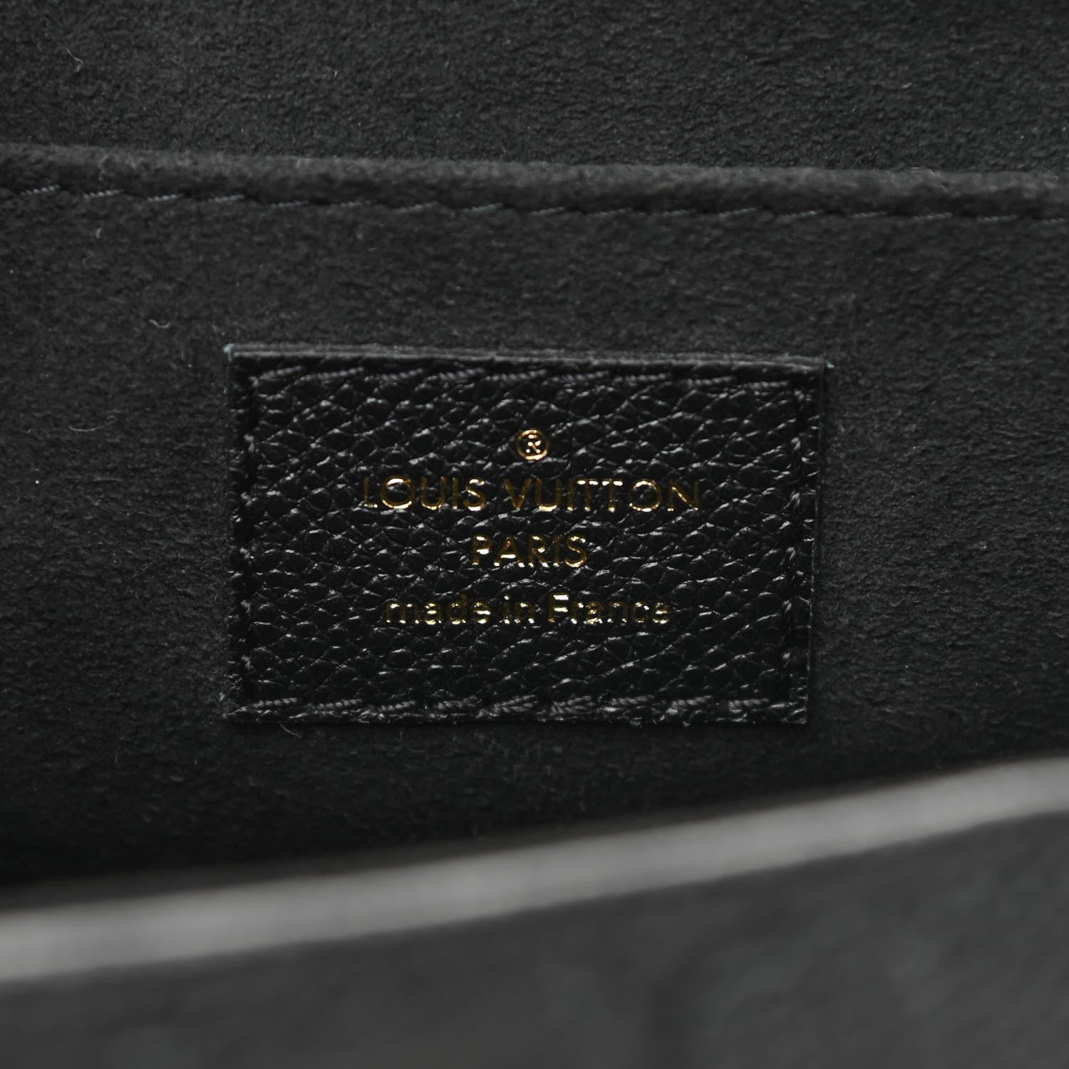 Louis Vuitton Empreinte Monogram Giant Favorite Black 6 of 9