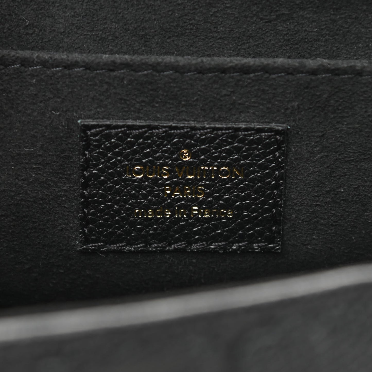 Empreinte Monogram Giant Favorite Black