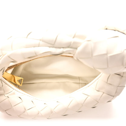 Bottega Veneta Nappa Intrecciato Mini Heart Jodie White 5 of 10