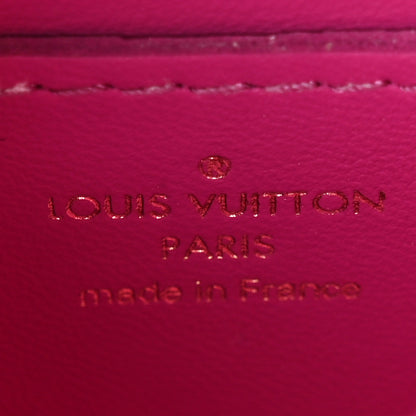 Louis Vuitton Taurillon Twist One Handle BB Black 7 of 11