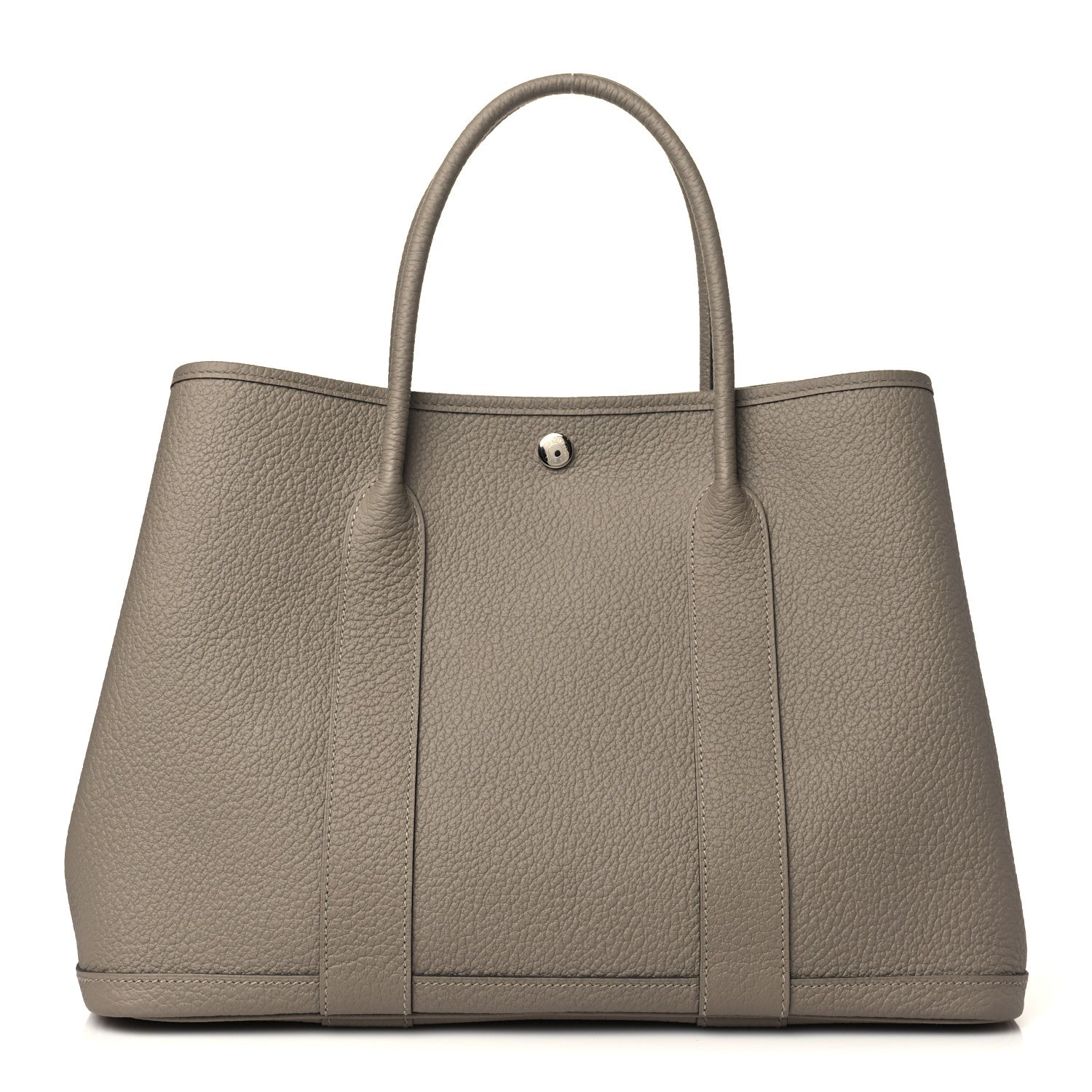 Hermes Negonda Garden Party 36 MM Gris Tourterelle 1 of 8
