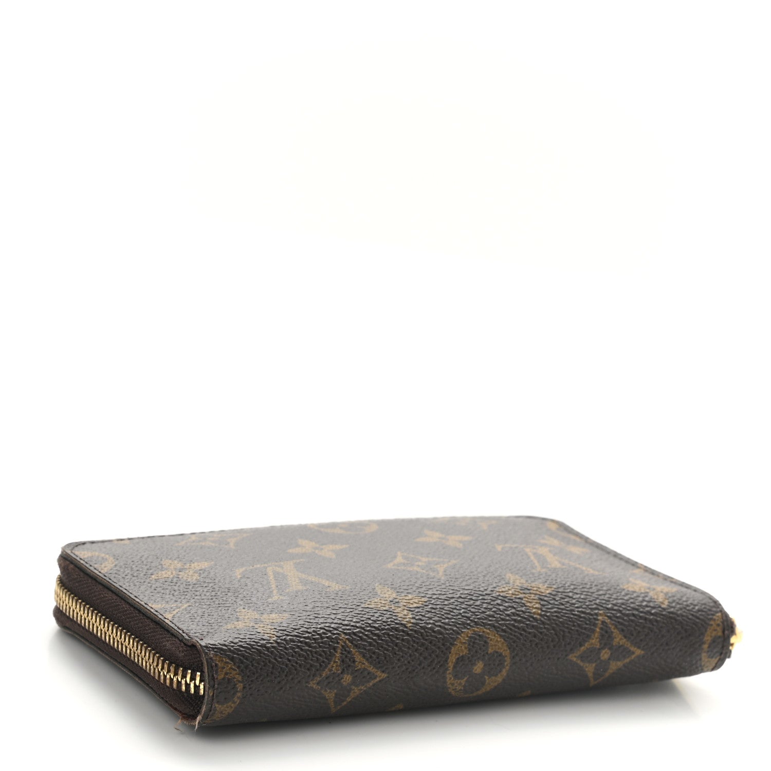 Louis Vuitton Monogram Zippy Compact Wallet 3 of 6