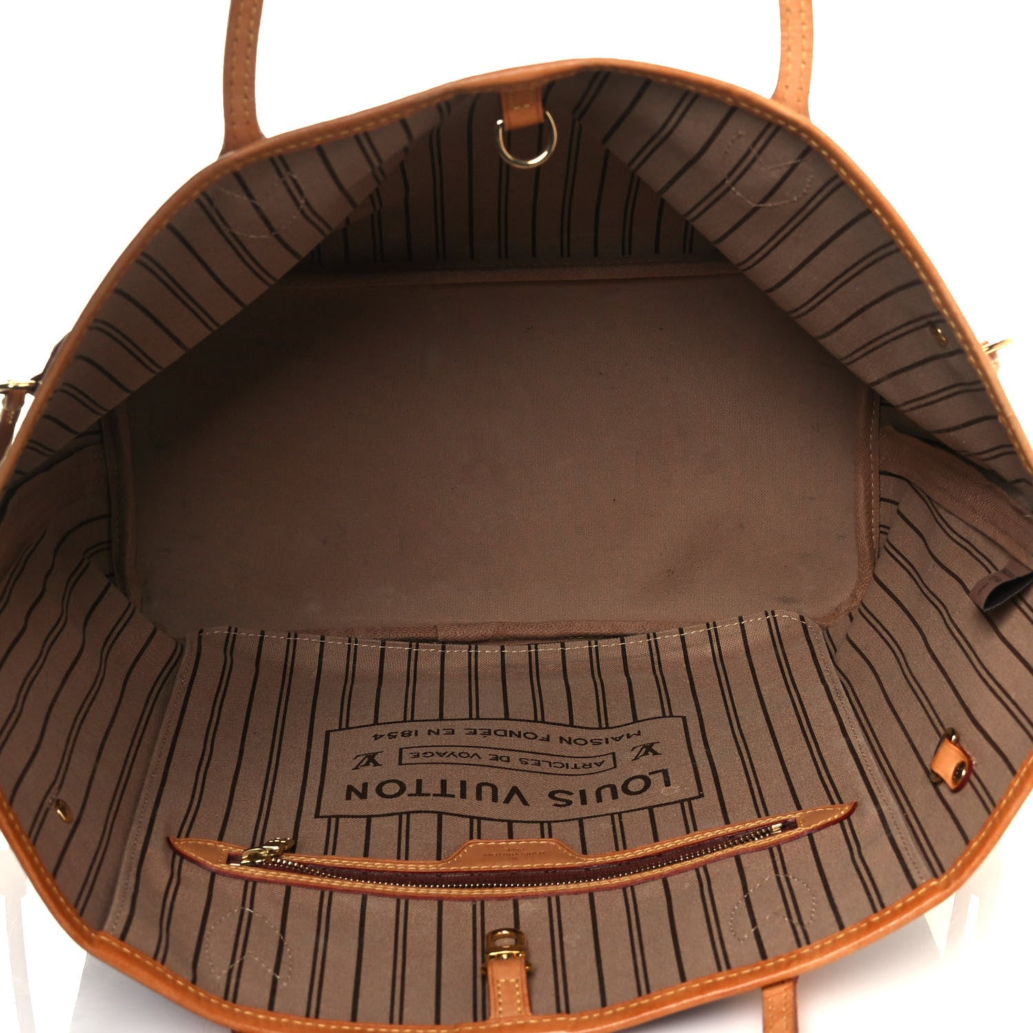 Louis Vuitton Monogram Neo Neverfull MM 5 of 17