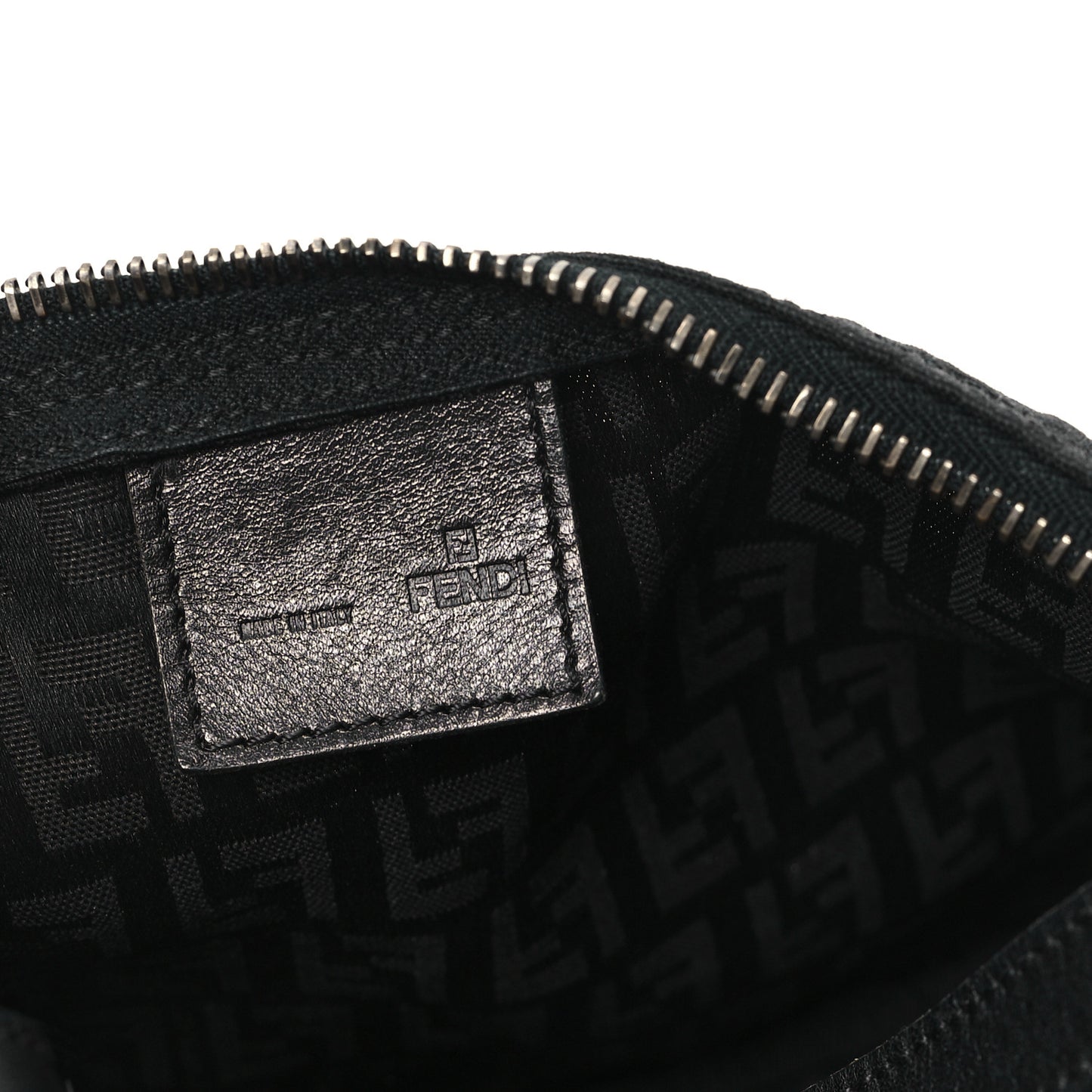 Zucchino Mini Pochette Black