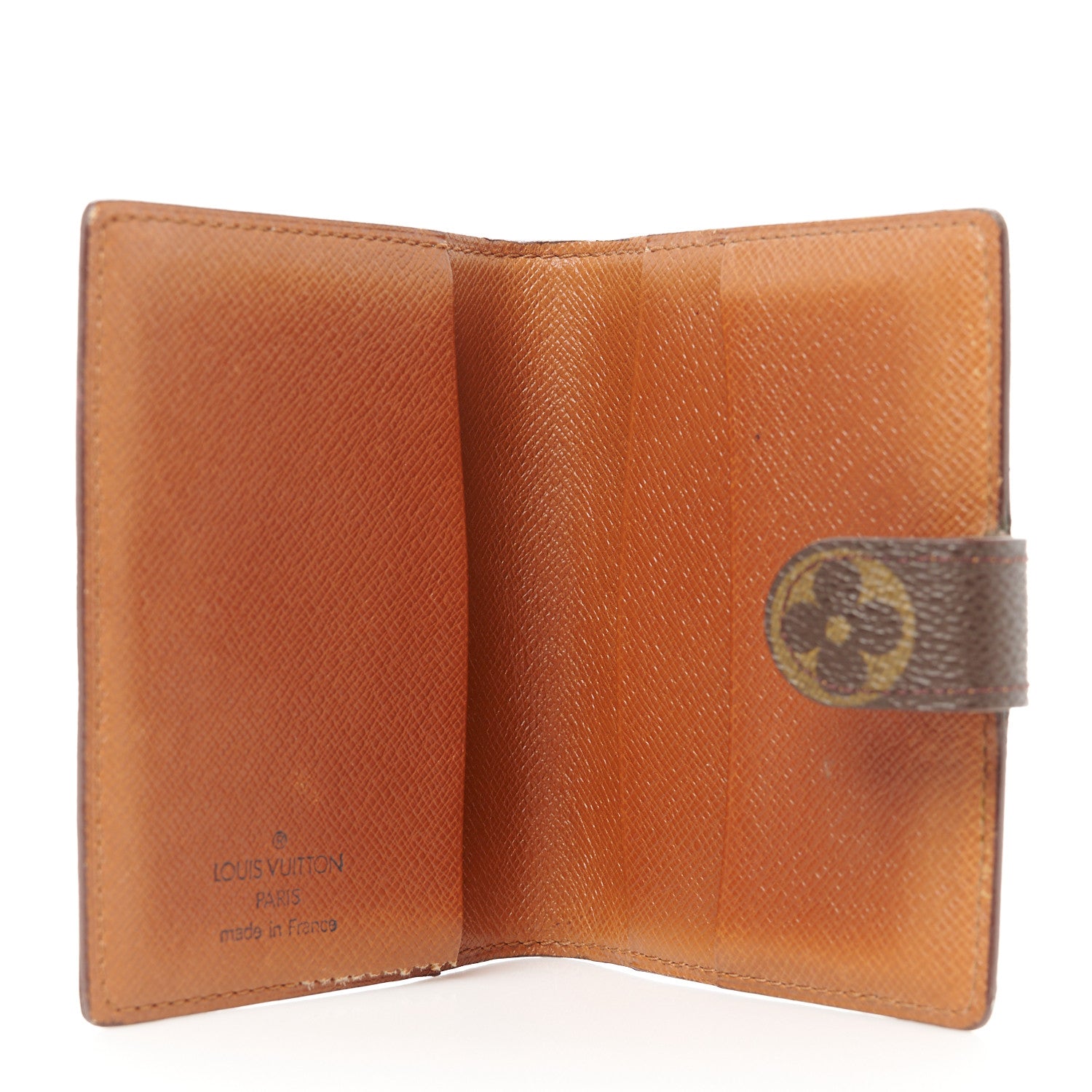 Louis Vuitton Monogram Mini Agenda Holder 5 of 9