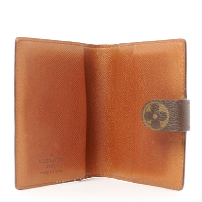 Louis Vuitton Monogram Mini Agenda Holder 5 of 9
