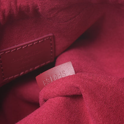 Louis Vuitton Monogram Pouch Noe Fuchsia 7 of 8