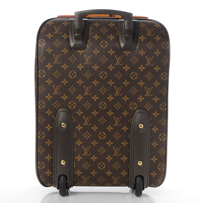 Louis Vuitton Monogram Pegase 45 4 of 12