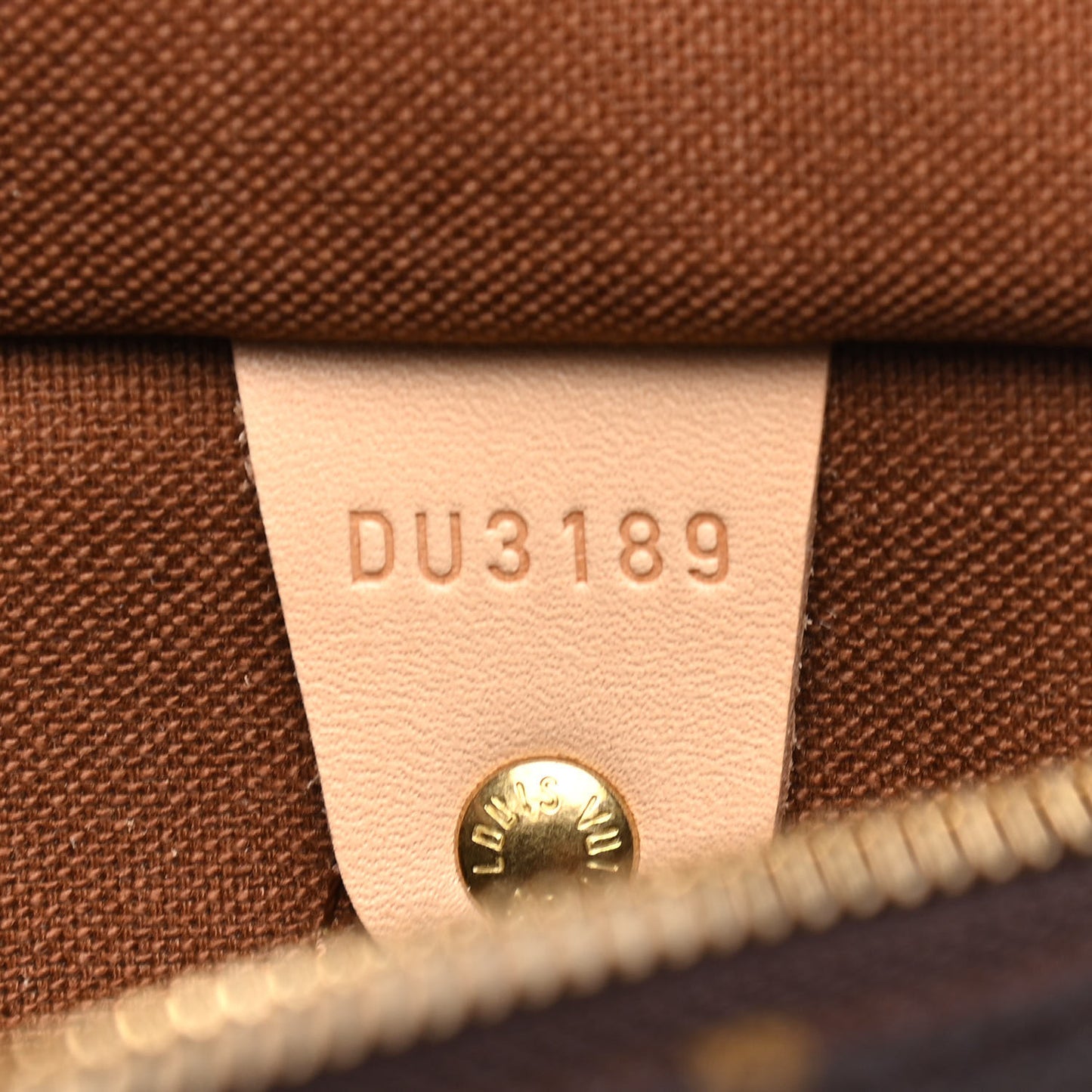 Monogram World Tour Speedy Bandouliere 30