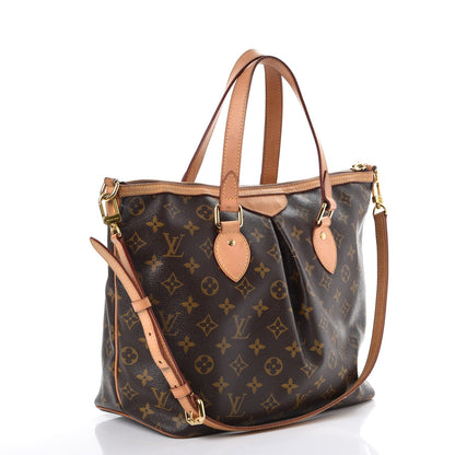 Louis Vuitton Monogram Palermo PM 4 of 19
