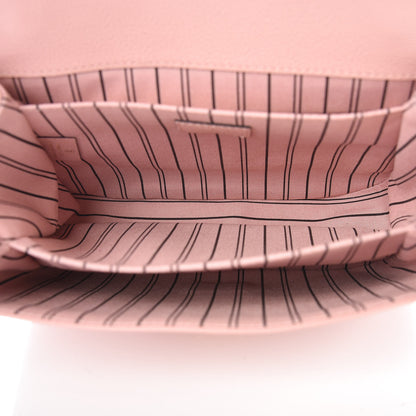Louis Vuitton Empreinte Pochette Metis Rose Poudre 7 of 9