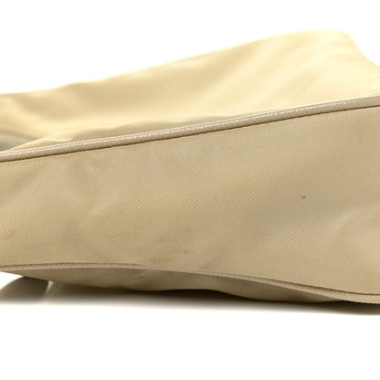 Prada Nylon Re-Edition 2005 Shoulder Bag Deserto 16 of 22