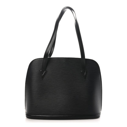 Louis Vuitton Epi Lussac Black 1 of 9
